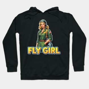 Fly Girl Hoodie